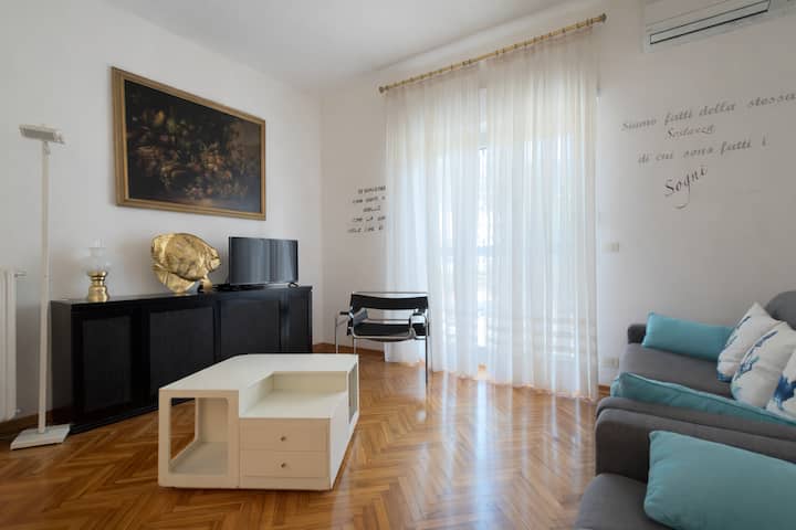 Casa Federica- Attico Vista Mare - Ospedaletti