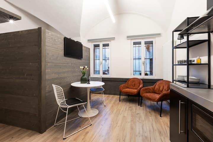 Ca' Lumaga- Charming Holiday Studio - Campodolcino