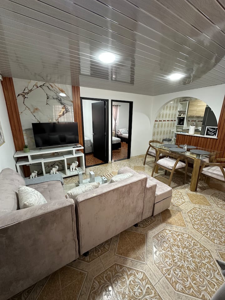 Apartamento A Pasos De La Candelaria Y Monserrate - Bogotá