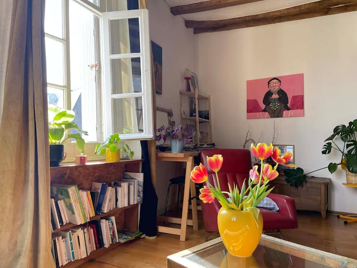 Appartement Centre Historique - Vannes