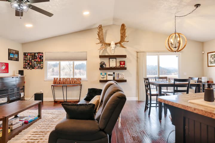 Spearfish Home. - Spearfish, SD