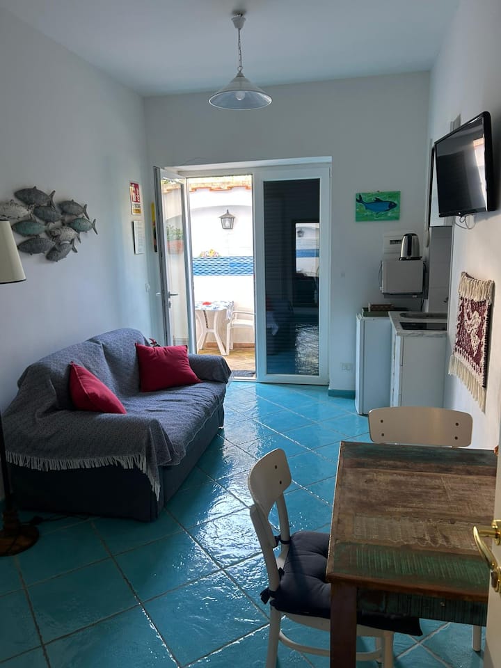 La Casa Di Massimiliano E Di Stefania - カプリ島