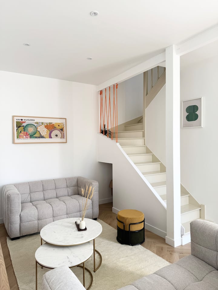Maison De Standing Rénovée, Près De La Plage - Bénodet
