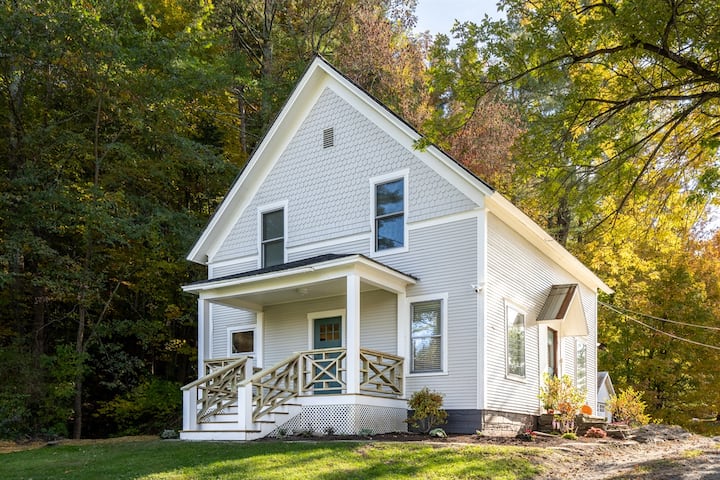 Stowe Home Near Mountain & Village - Stowe, VT