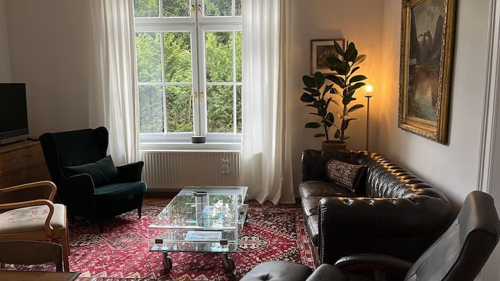 Villa Mila: Elegant Apartment In Central Bad Ischl - Bad Ischl