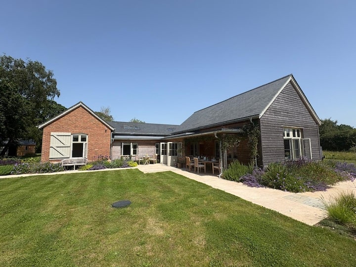 *Stunning New Forrest New Build Home By The Sea* - Beaulieu