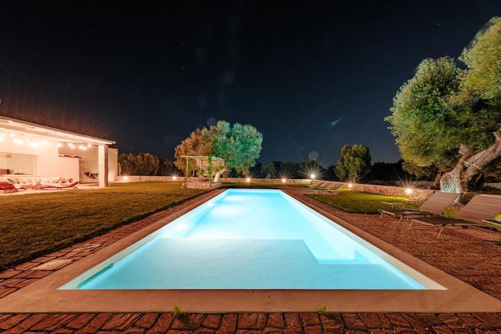 Dream - Waca Apulian Villa - Monopoli