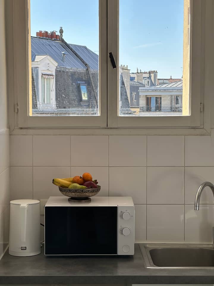 Logement Entier 3 Chambres Au Pied Du Métro. - Vincennes