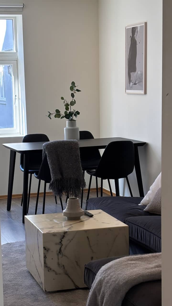 Sentral Leilighet Med Gåavstand Til Alt - Bergen, Norwegen