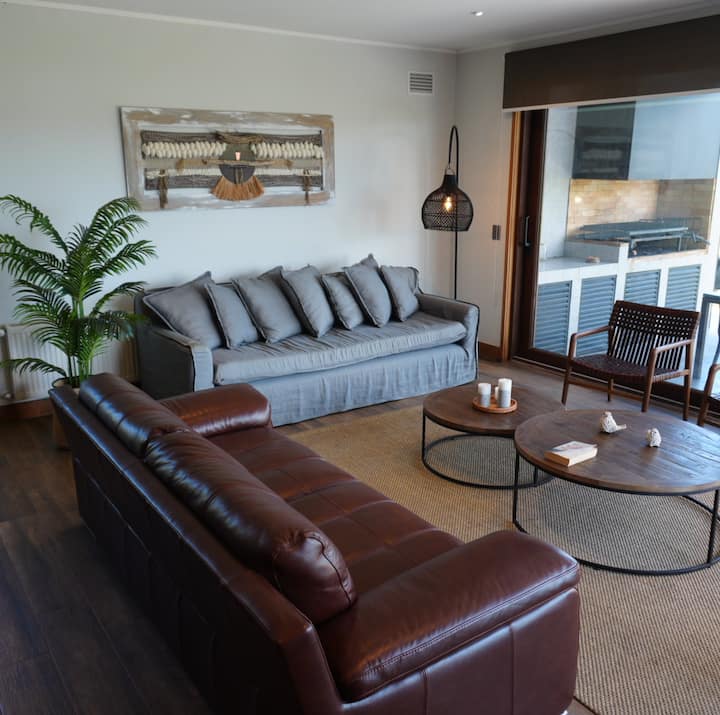 Exclusiva Casa En La Puntilla De Villarica - Villarrica
