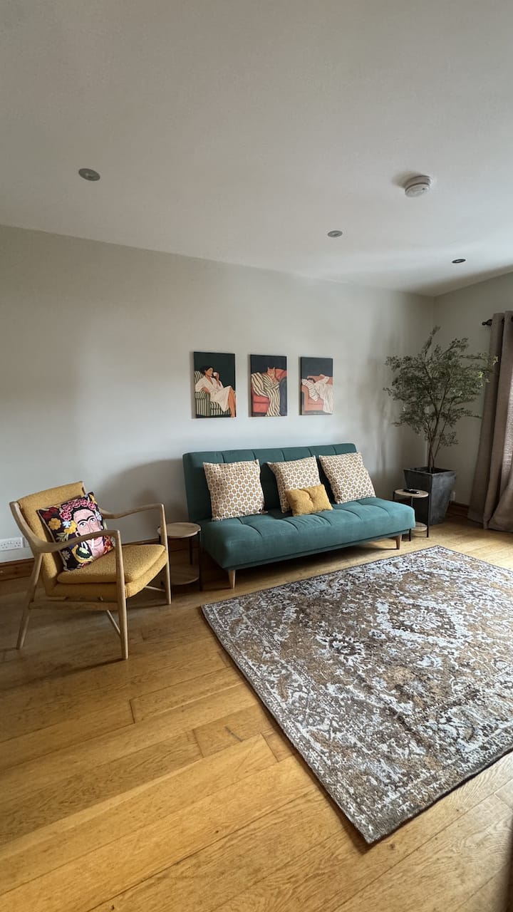 Boutique Shenfield Stay • New • Stylish • Central - 布倫特伍德
