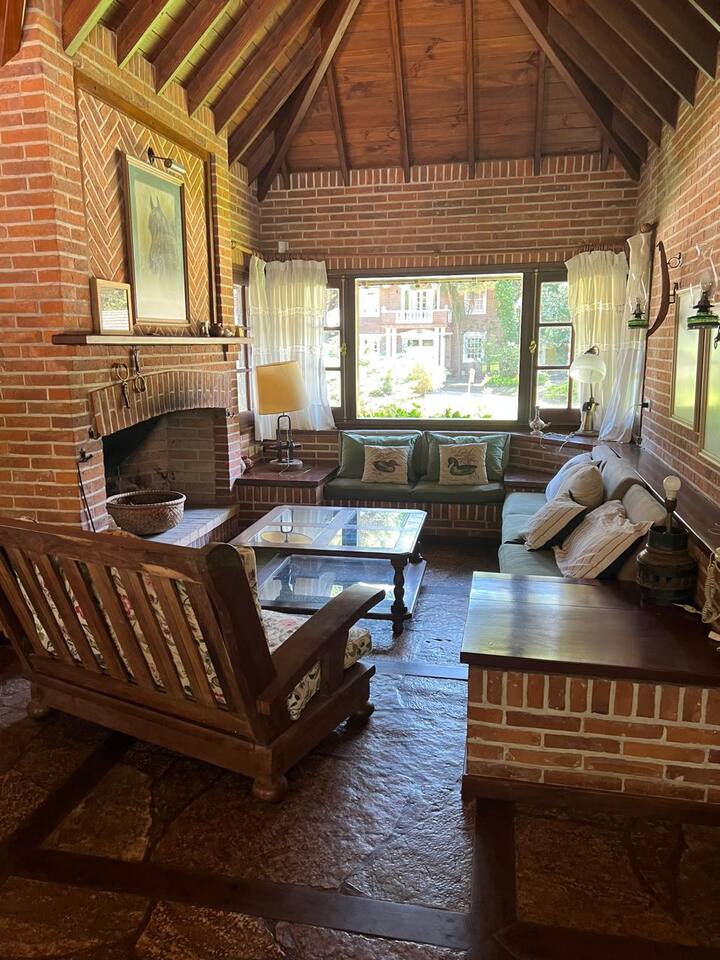 Pinamar Norte: Casa De Categoría Cerca Del Mar - Pinamar