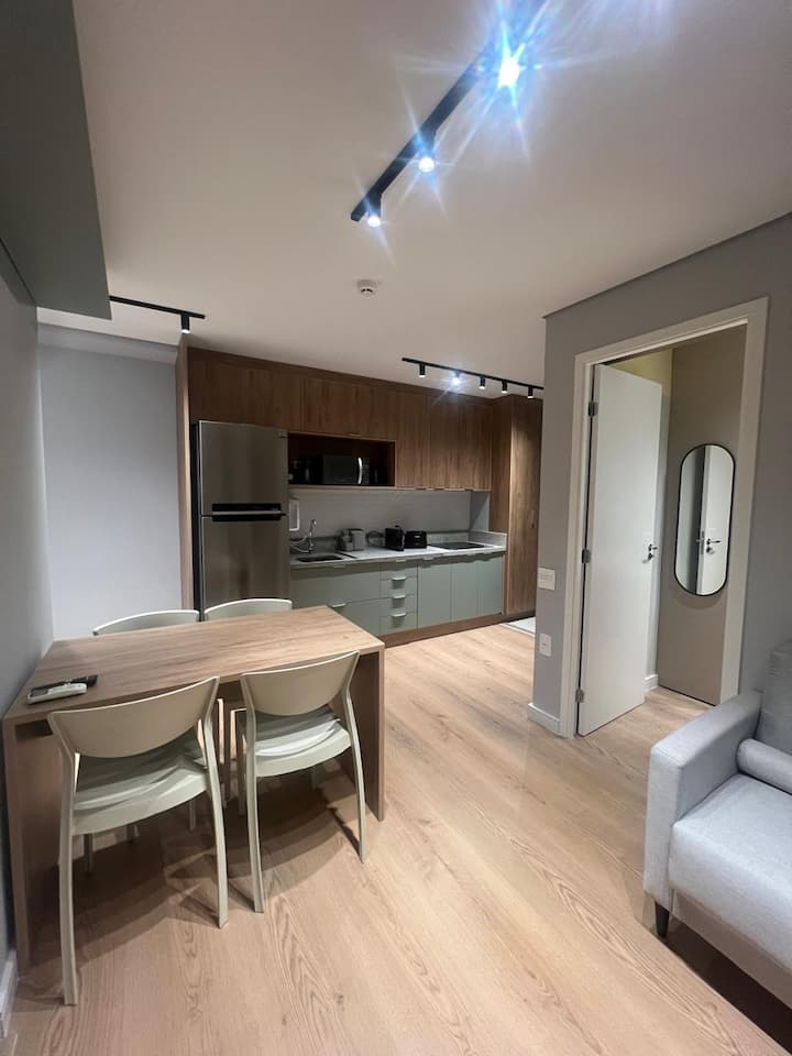 Villa Perdizes 2 Dorm. 4 Pessoas - São Paulo