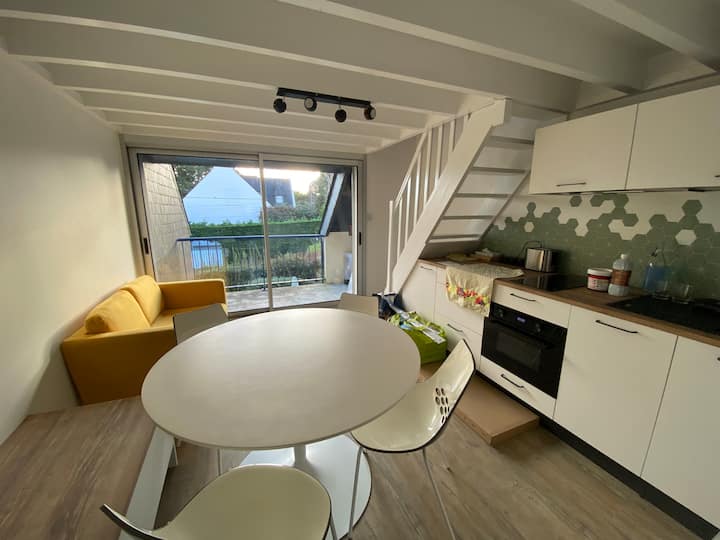 Appartement 3 Chambres, Tennis, Plage à Pied - La Trinité-sur-Mer