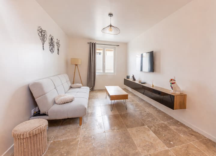 Loft Avec Terrasse Privée • Clim • Provence - Oraison