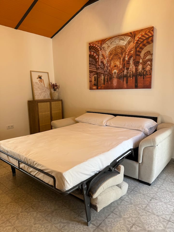 El Refugio De Cervantes - Córdoba, Espagne