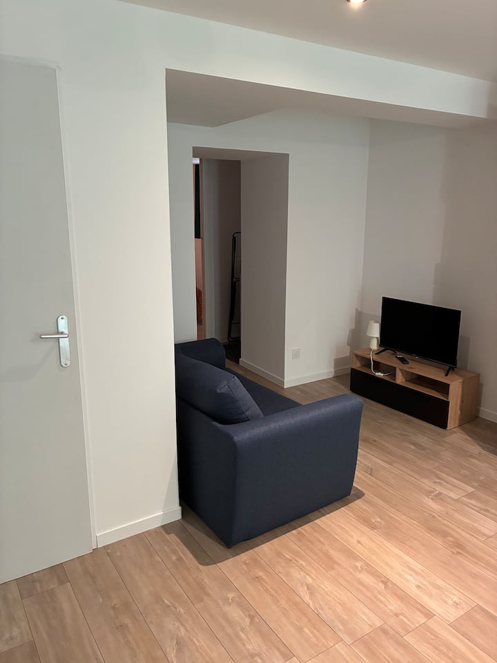 Appartement T2 Centre Ville - Lons-le-Saunier