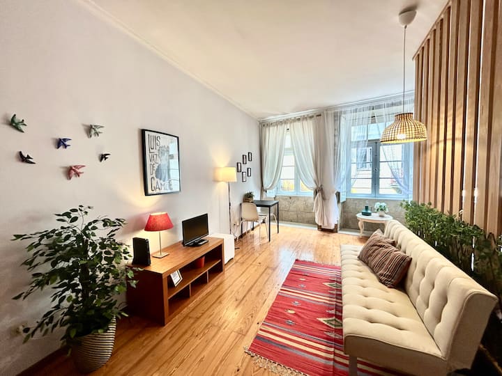 Terracota Apartment | Center Porto - Valadares