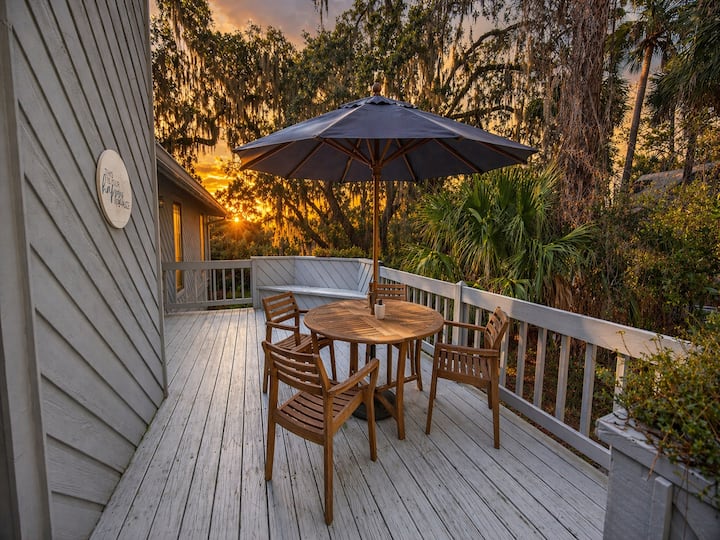 Deer Run Hideaway - Game Room - Seabrook Island, SC