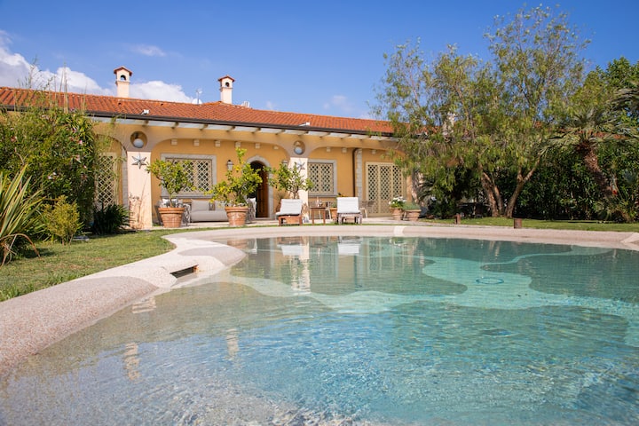 Luxury Marble House. New! - Pietrasanta