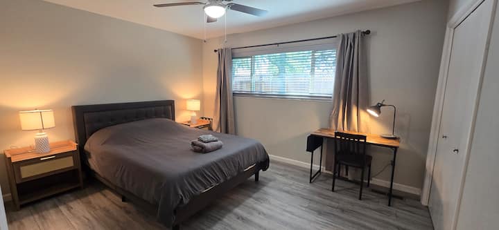 Queen Room·private Bath · Wine Country· Near Llnl - Livermore