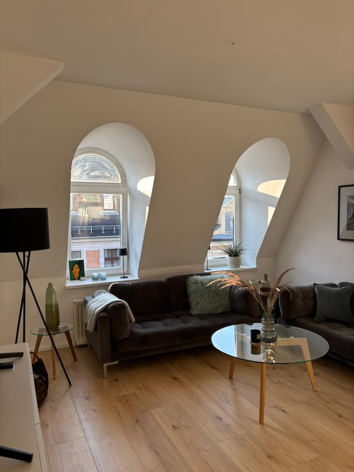 Altstadt Loft Görlitz – Dachgeschoss Mit Charme - Görlitz