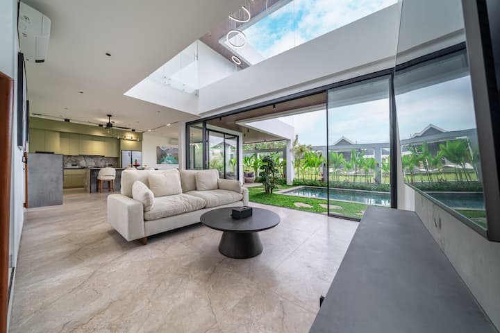 Luxe Jungle 4br In The Heart Of Ubud W Pool, Patio - Ubud