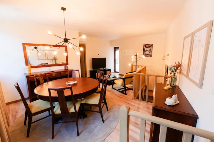 Villa Flora~douro Valley House~terrace&family Wine - Pinhão