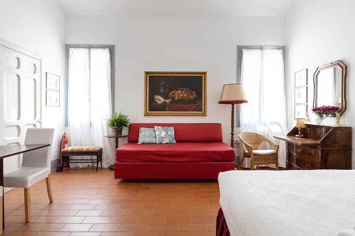 Suite N.5 A Palazzo Farini - Ravenna