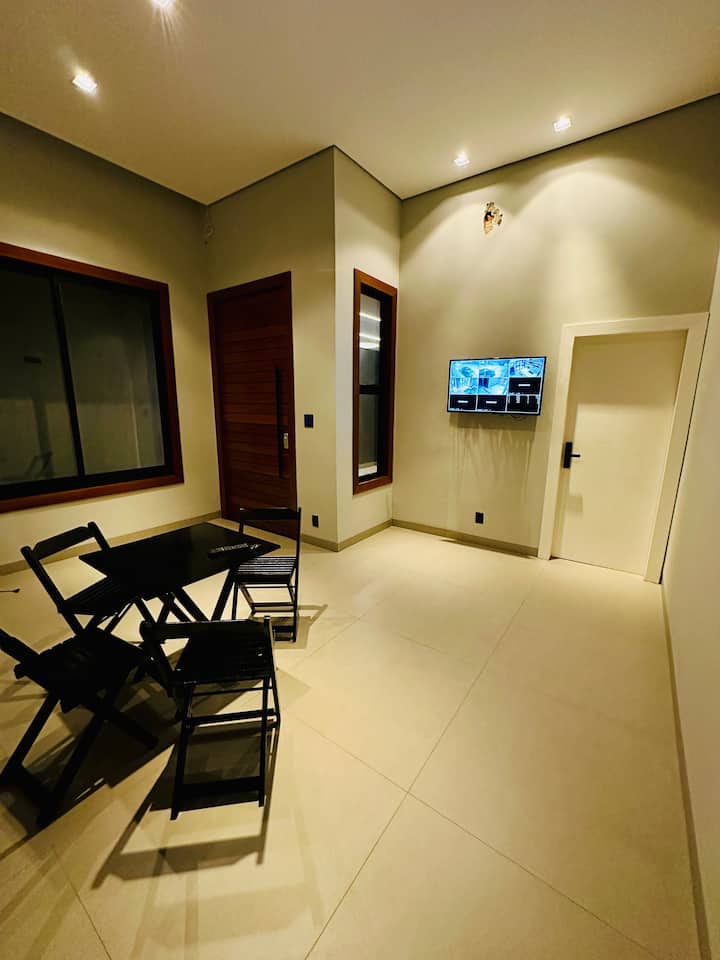 Casa Com Piscina - Curvelo