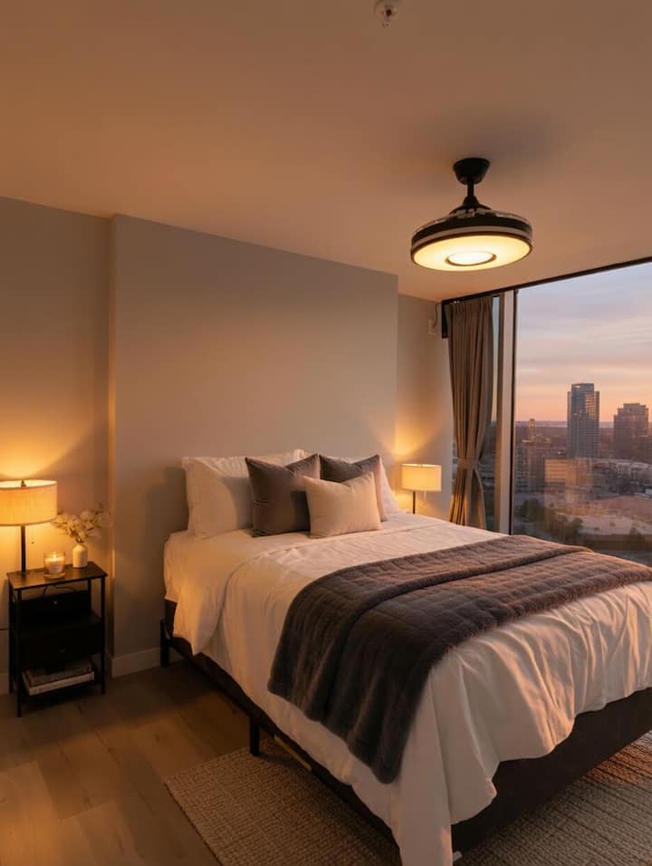 Luxury Penthouse - Reese Tower - Tulsa, OK