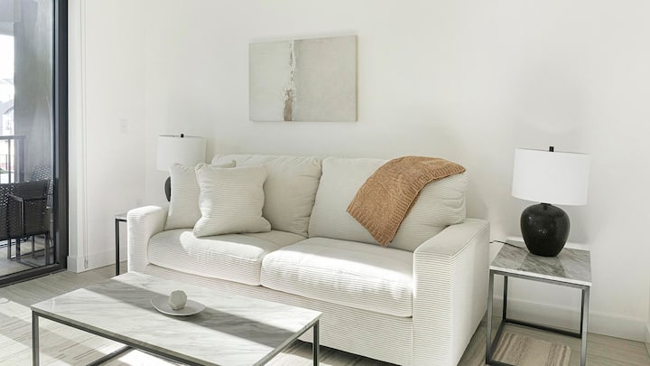 Landing | Amazing 1bd In Uptown Charlotte - Charlotte