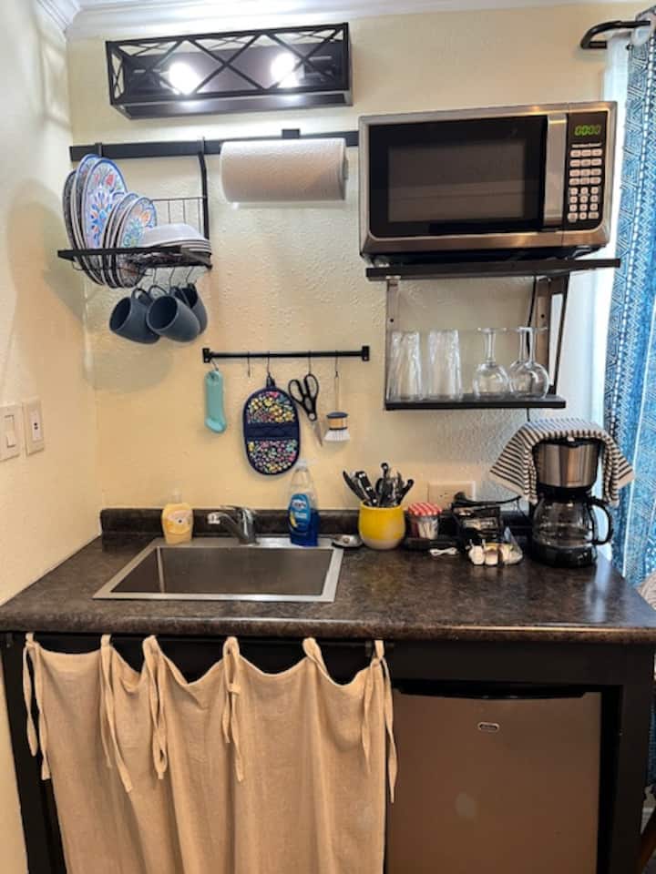 Sunflower Suite At Bentley Ranch - Danbury, TX