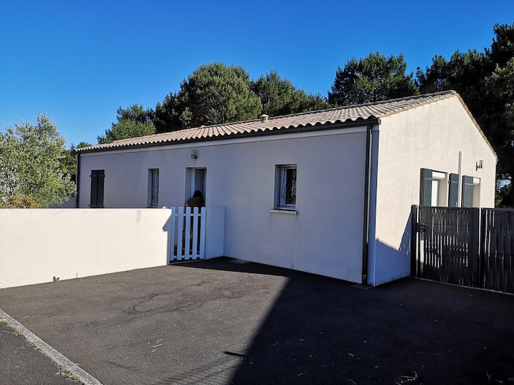 Maison Les Mathes Résidence/la Palmyre - Les Mathes
