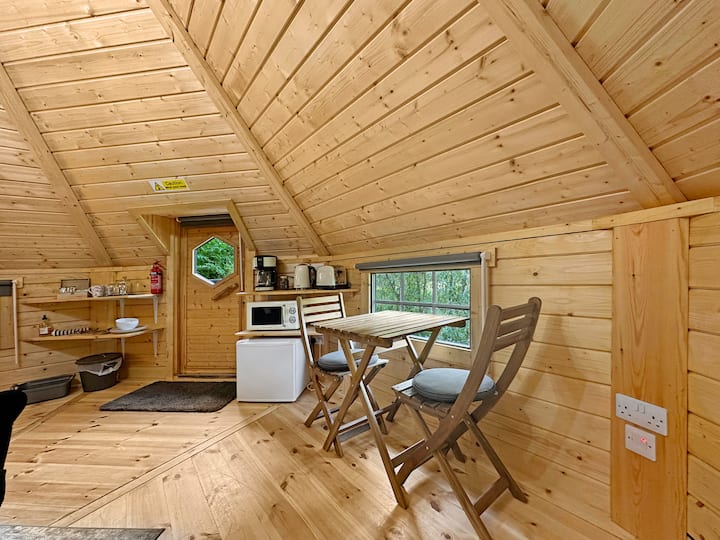 Oak Lodge At Aos Sí - Ballachulish