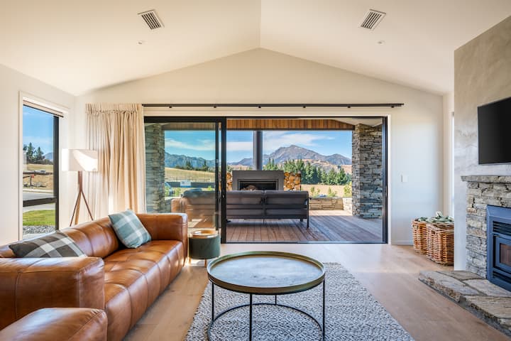 Carrickmore Lodge - Wanaka