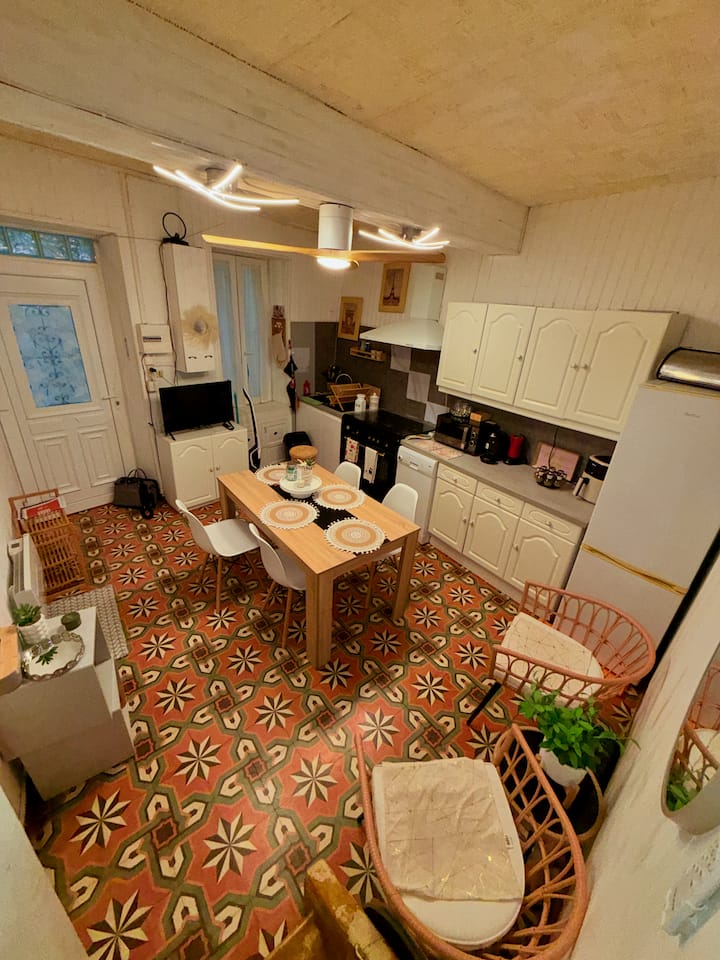 Casa Pino – Avec Terrasse Sur Le Toit - Port-la-Nouvelle