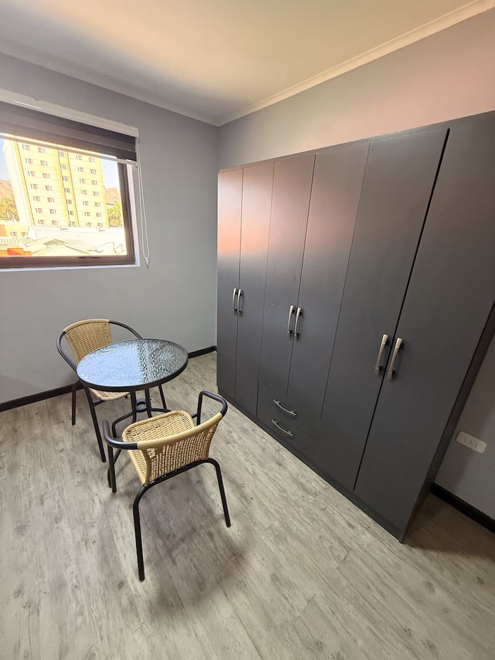 Lindo Departamento A 1 Cuadra De Plaza De Copiapó - Copiapó