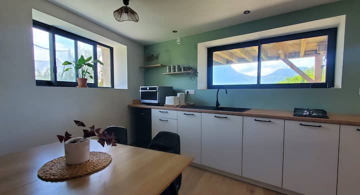 Appartement Rez De Jardin - Montmélian