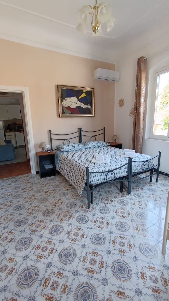 Harmony House
Appartamento 4 Posti Parking Privato - Portovenere