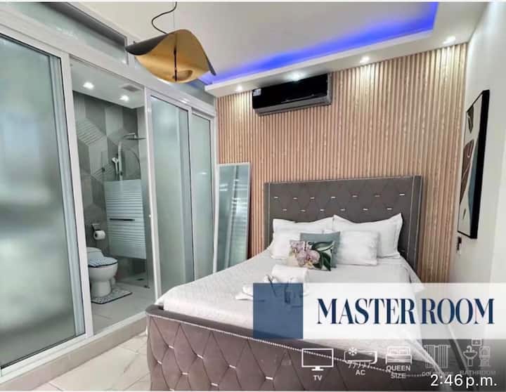 Hermoso Apartamento Con Jacuzzi Privado - Puerto Plata