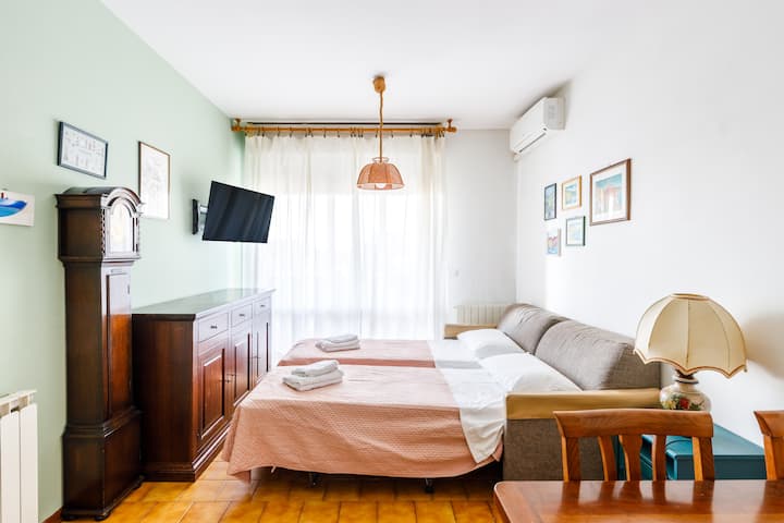 [Piscina Gratis, Vista Mare] Paradise Sea View - Ravenna