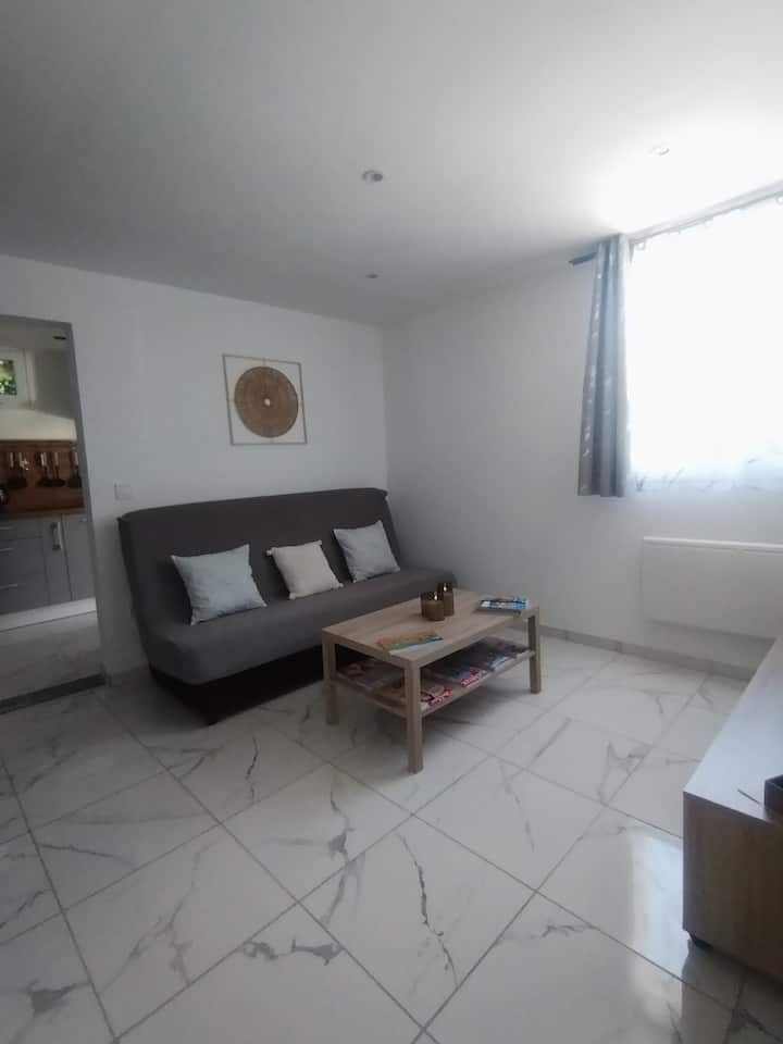 Maisonnette Indépendante Avec Terrasse Privée - Alpes-de-Haute-Provence