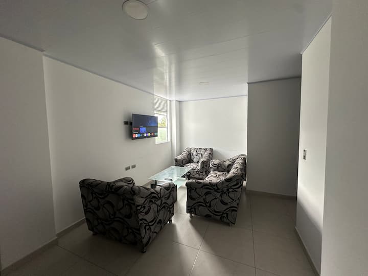 Hermoso Apartamento Privado Y Tranquilo - Ocaña