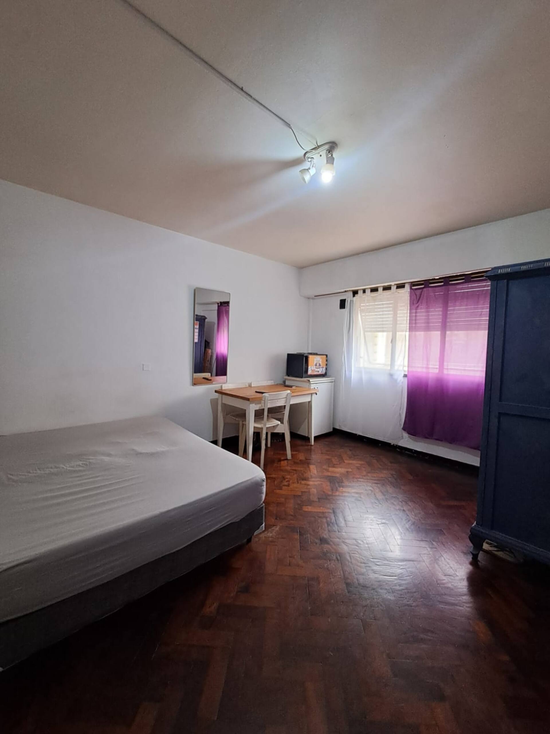 Studio apartment on Hipólito Yrigoyen in Balvanera
