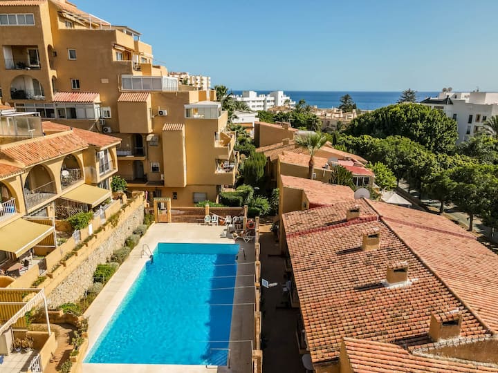 Apartment Estepona | Sea View | Playa Del Cristo - Estepona
