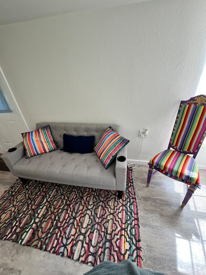 Boho Bungalow At Bentley Ranch - Danbury, TX