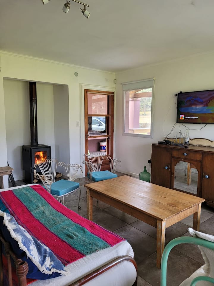 Casa Quinta En Tandil - Tandil