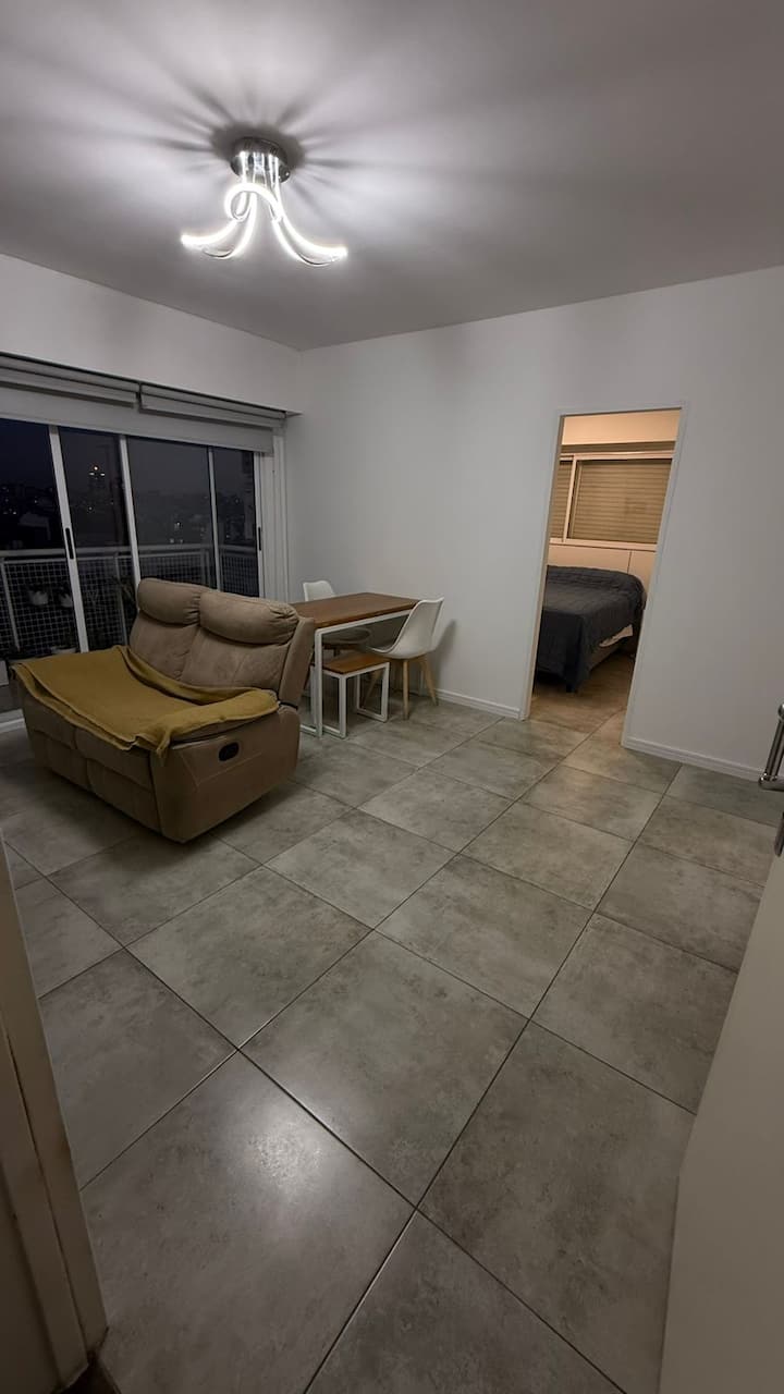 Two-room apartment in Villa Crespo for short stays