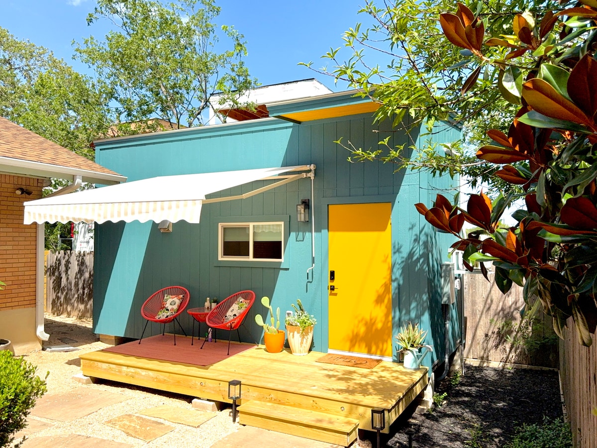 Urban Retreat-Downtown/LakeTrail/UT/Zilker/Airport